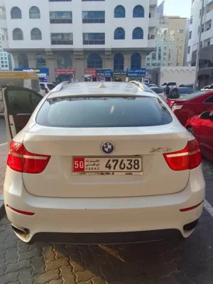 2008 BMW X6 M50i xDrive