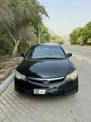 2008 هوندا سيفك