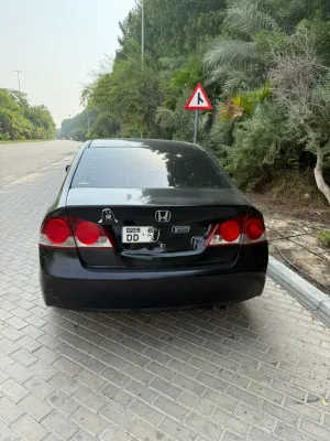 2008 هوندا سيفك