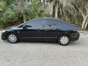 2008 هوندا سيفك