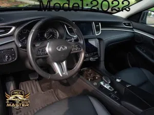 2021 إنفينيتي كيو آكس٥٠
