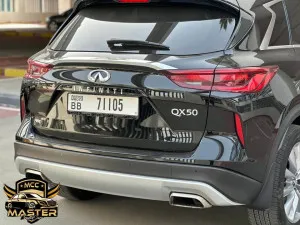2021 إنفينيتي كيو آكس٥٠