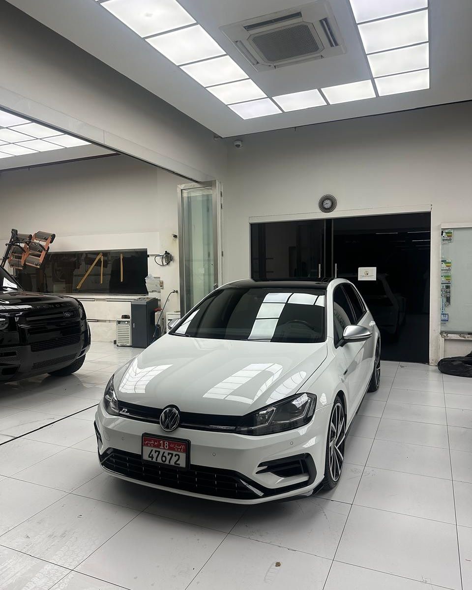2019 Volkswagen Golf R