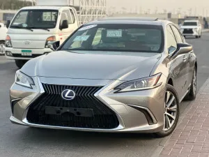2020 Lexus ES ES300h
