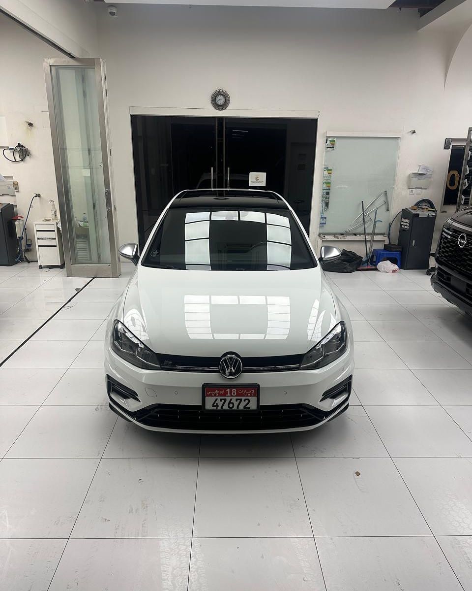 2019 Volkswagen Golf R