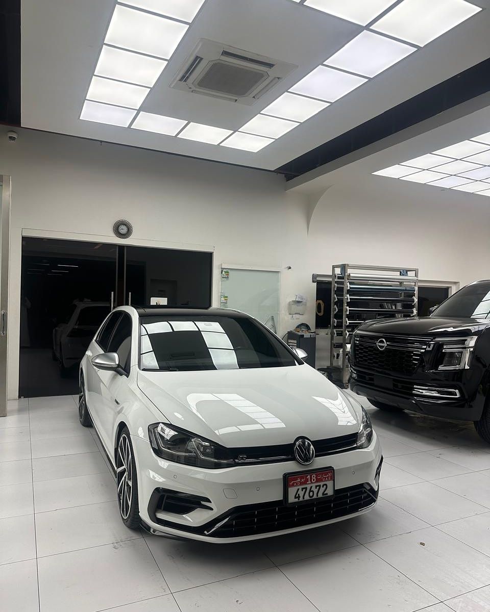 2019 Volkswagen Golf R