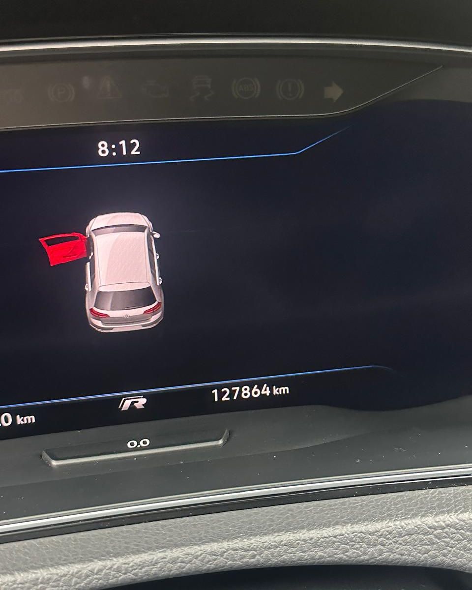 2019 Volkswagen Golf R