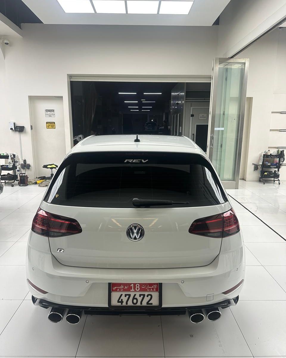 2019 Volkswagen Golf R