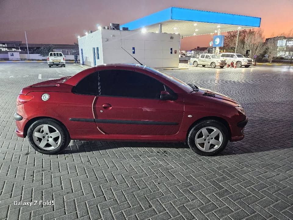 2003 Peugeot 206 GTi