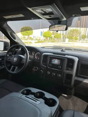 2022 رام ١٥٠٠ Laramie