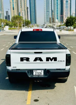 2022 رام ١٥٠٠ Laramie