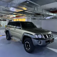 2022 Nissan Patrol Super Safari Gazelle X
