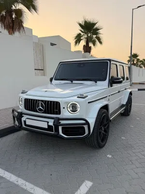 2022 Mercedes-Benz G-Class G63 AMG