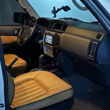 2022 Nissan Patrol Super Safari Gazelle X