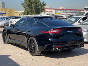 2020 كيا ستينجر EX