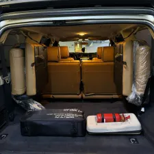 2022 Nissan Patrol Super Safari Gazelle X