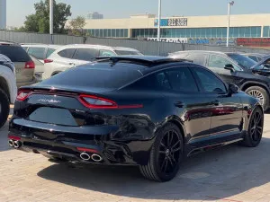 2020 كيا ستينجر EX