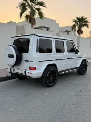 2022 Mercedes-Benz G-Class G63 AMG