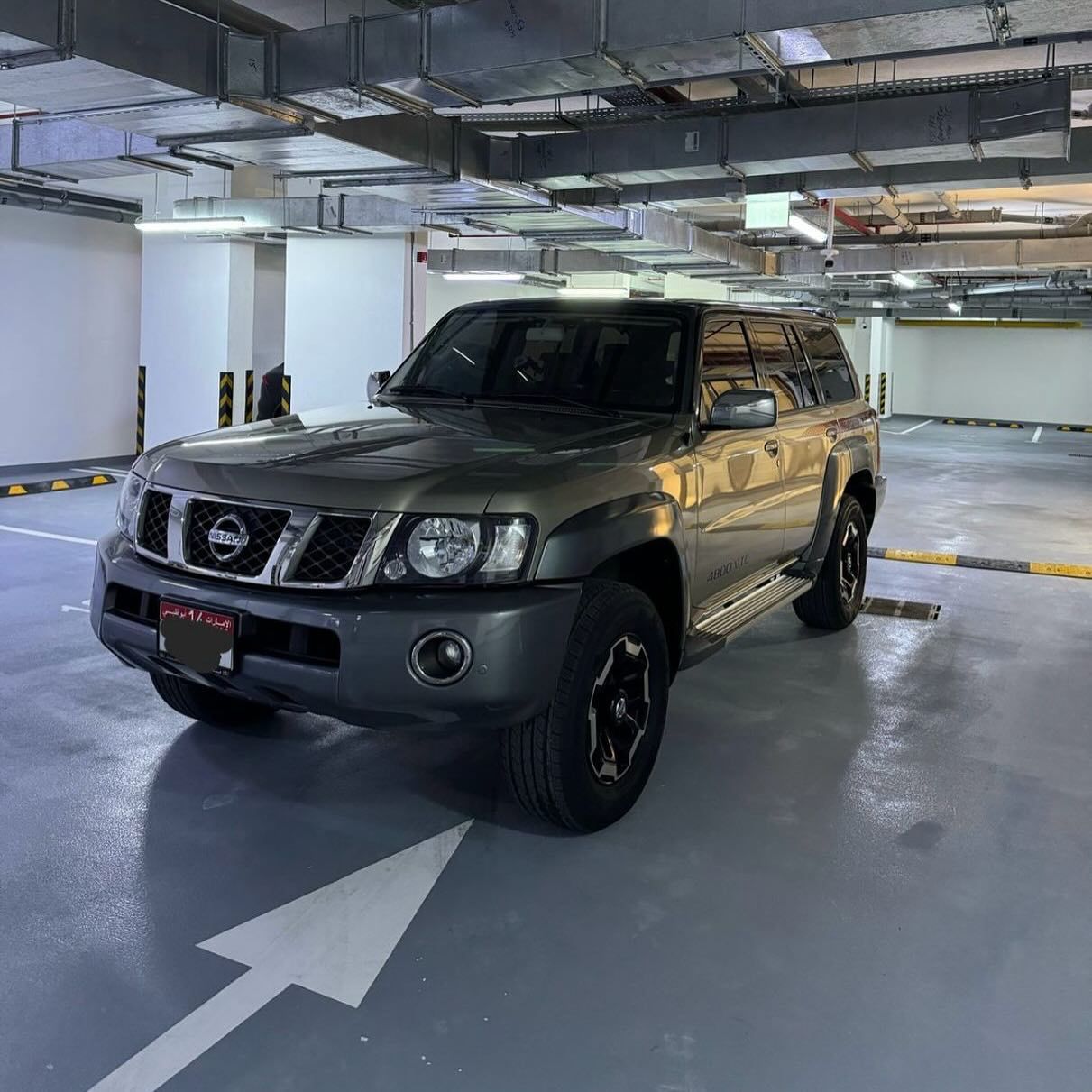 2022 Nissan Patrol Super Safari Gazelle X