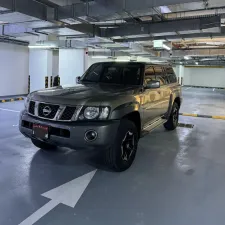 2022 Nissan Patrol Super Safari Gazelle X