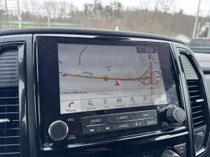 2021 نيسان تيتان PRO-4X