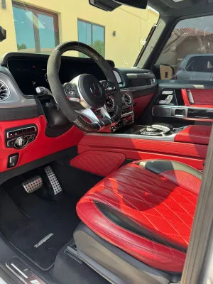 2022 Mercedes-Benz G-Class G63 AMG
