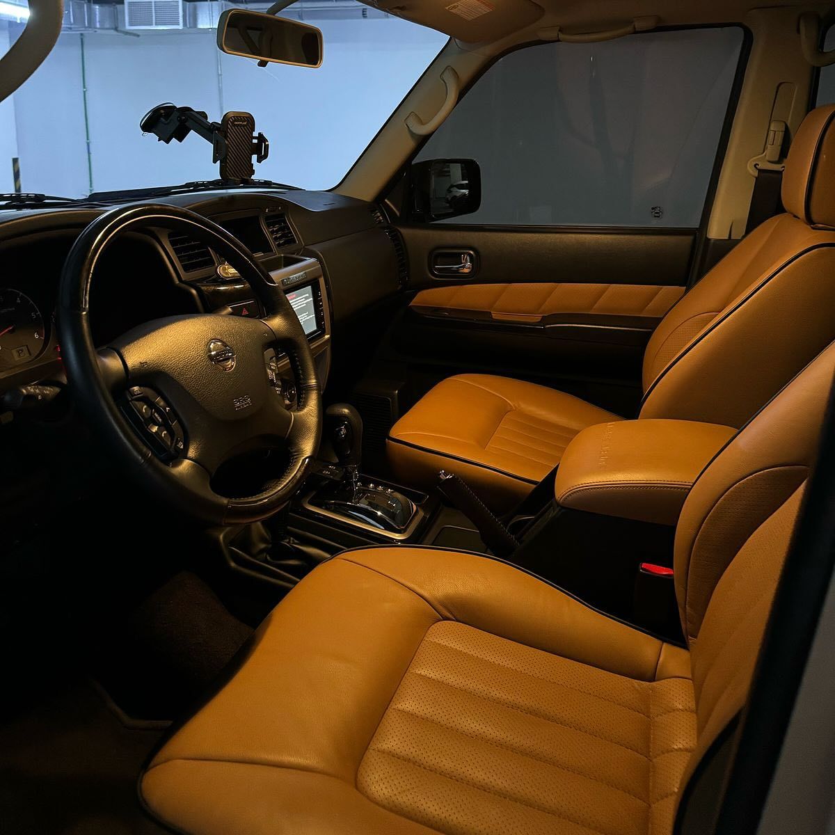 2022 Nissan Patrol Super Safari Gazelle X