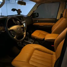 2022 Nissan Patrol Super Safari Gazelle X