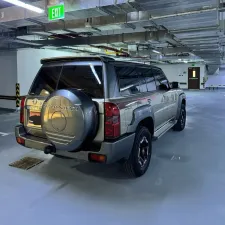 2022 Nissan Patrol Super Safari Gazelle X