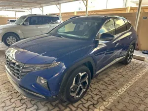 2022 Hyundai Tucson N Line