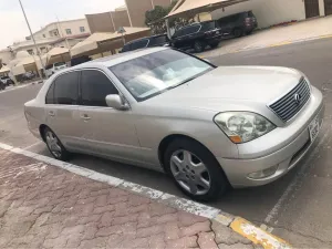 2002 لكزس آل آس ٤٣٠