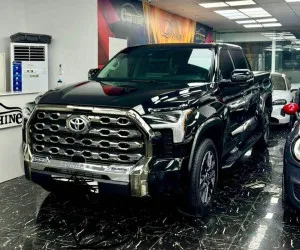 2022 تويوتا تندرا Limited