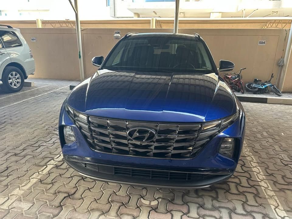 2022 Hyundai Tucson N Line