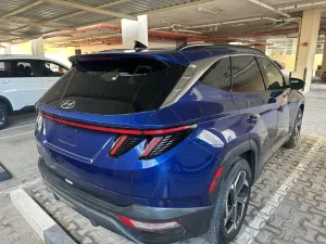 2022 Hyundai Tucson N Line