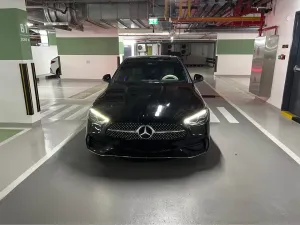 2022 Mercedes-Benz C-Class C180 Coupe