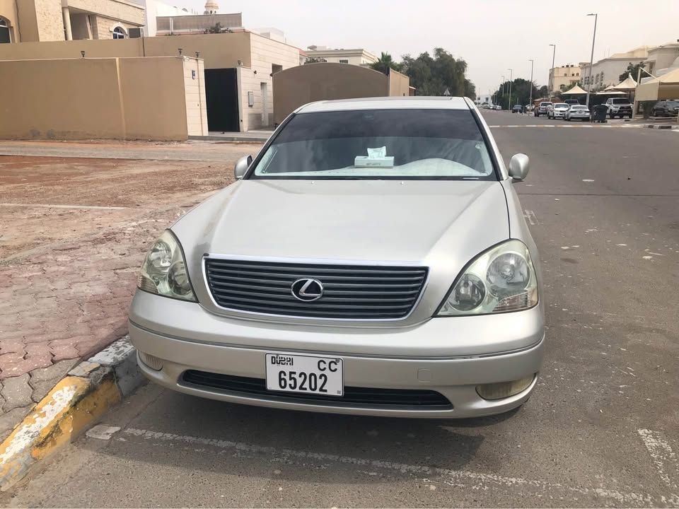 2002 لكزس آل آس ٤٣٠