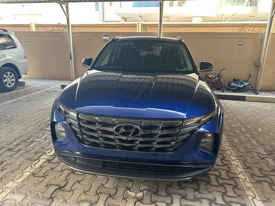 2022 Hyundai Tucson N Line