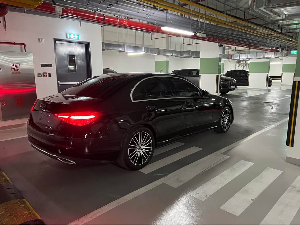 2022 Mercedes-Benz C-Class C180 Coupe