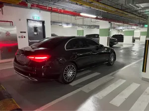 2022 Mercedes-Benz C-Class C180 Coupe