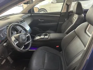 2022 Hyundai Tucson N Line