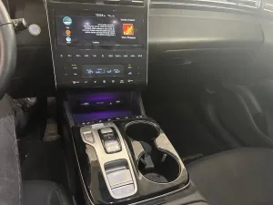 2022 Hyundai Tucson N Line