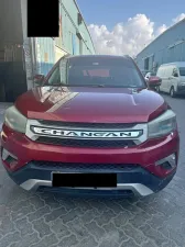 2016 Changan CS75