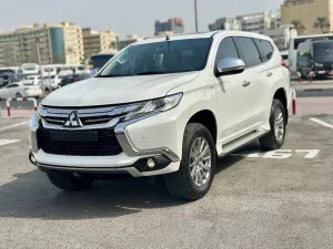 2019 ميتسوبيشي مونتيرو LS