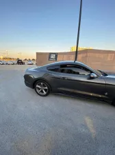 2015 فورد موستانج EcoBoost Fastback