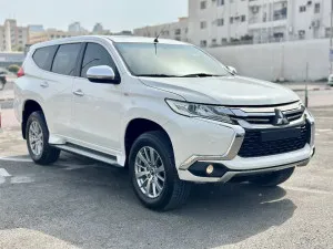 2019 ميتسوبيشي مونتيرو LS
