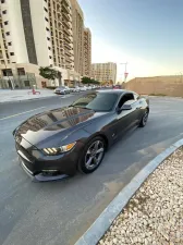 2015 فورد موستانج EcoBoost Fastback