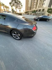 2015 فورد موستانج EcoBoost Fastback