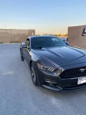 2015 فورد موستانج EcoBoost Fastback