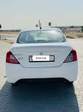 2018 نيسان صني S