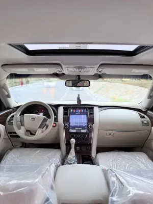 2012 Nissan Patrol SE PLATINUM CITY